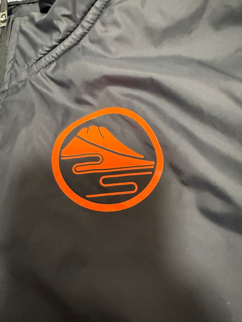 NIKE RUNNING ナイキ　エキデン　ハーフジップ　エレメント　ジャケット