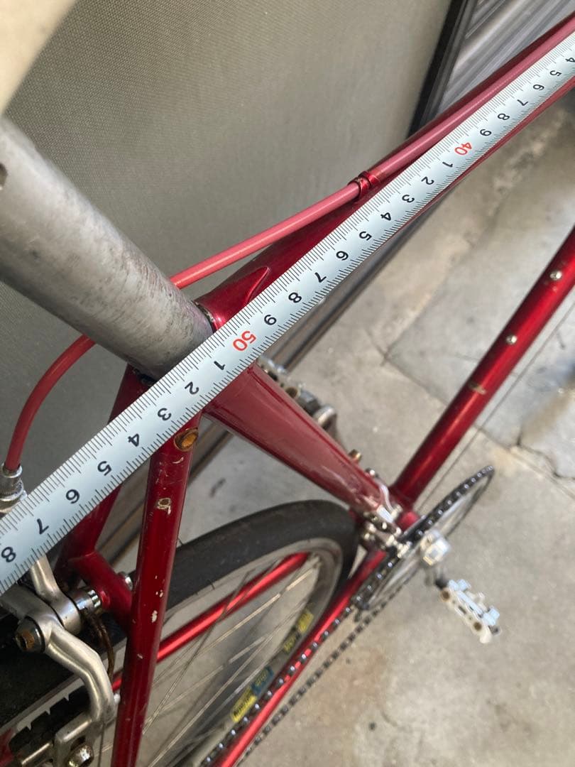 初代？dura-ace クロモリロードバイク