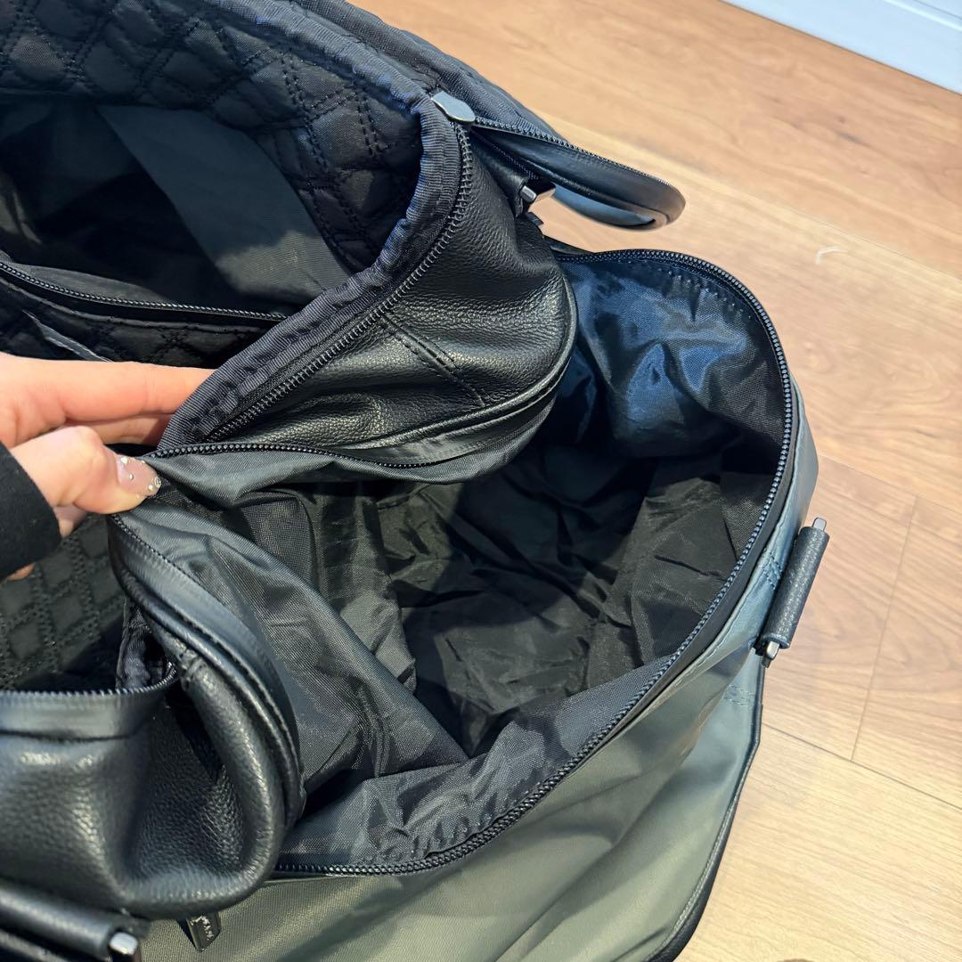 【美品】BENTLEY ベントレー ゴルフボストンバッグ ゴルフホールバッグ