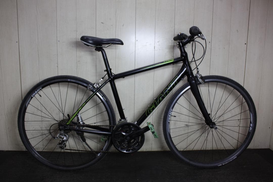 GIANT PACE 700Cカーボンフォーク 3X8S 470mm クロス仕様