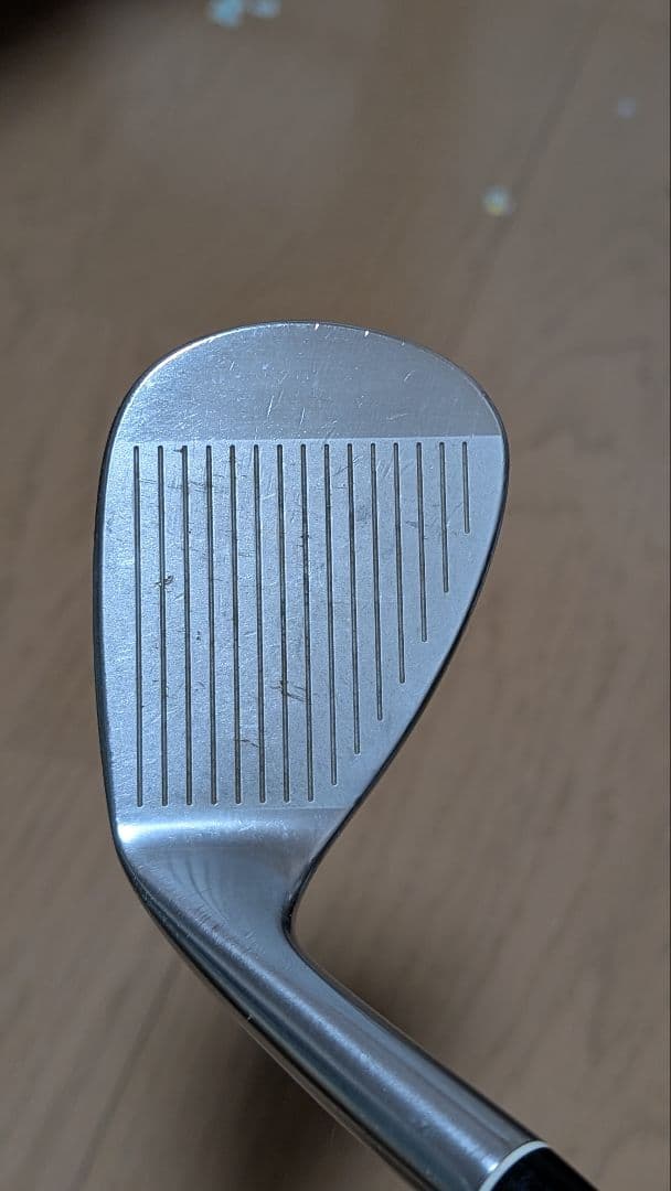 フォーティンFH Forged V1ウェッジ 52度 58度