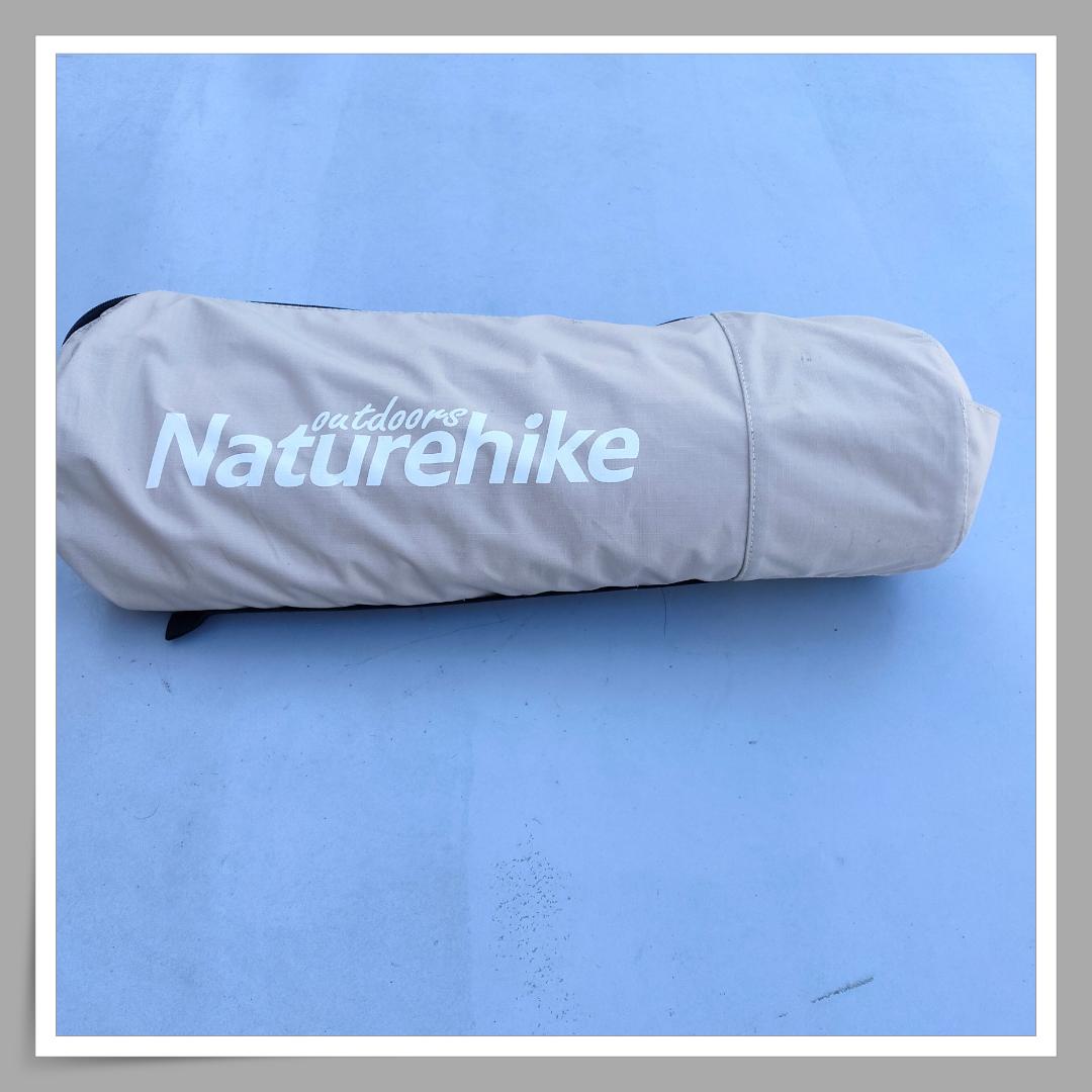 Naturehike 2WAY コット 折りたたみ式