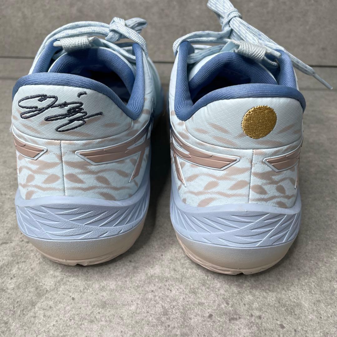 未使用！ASICS UNPRE ARS LOW 2 RT アシックス　河村勇輝
