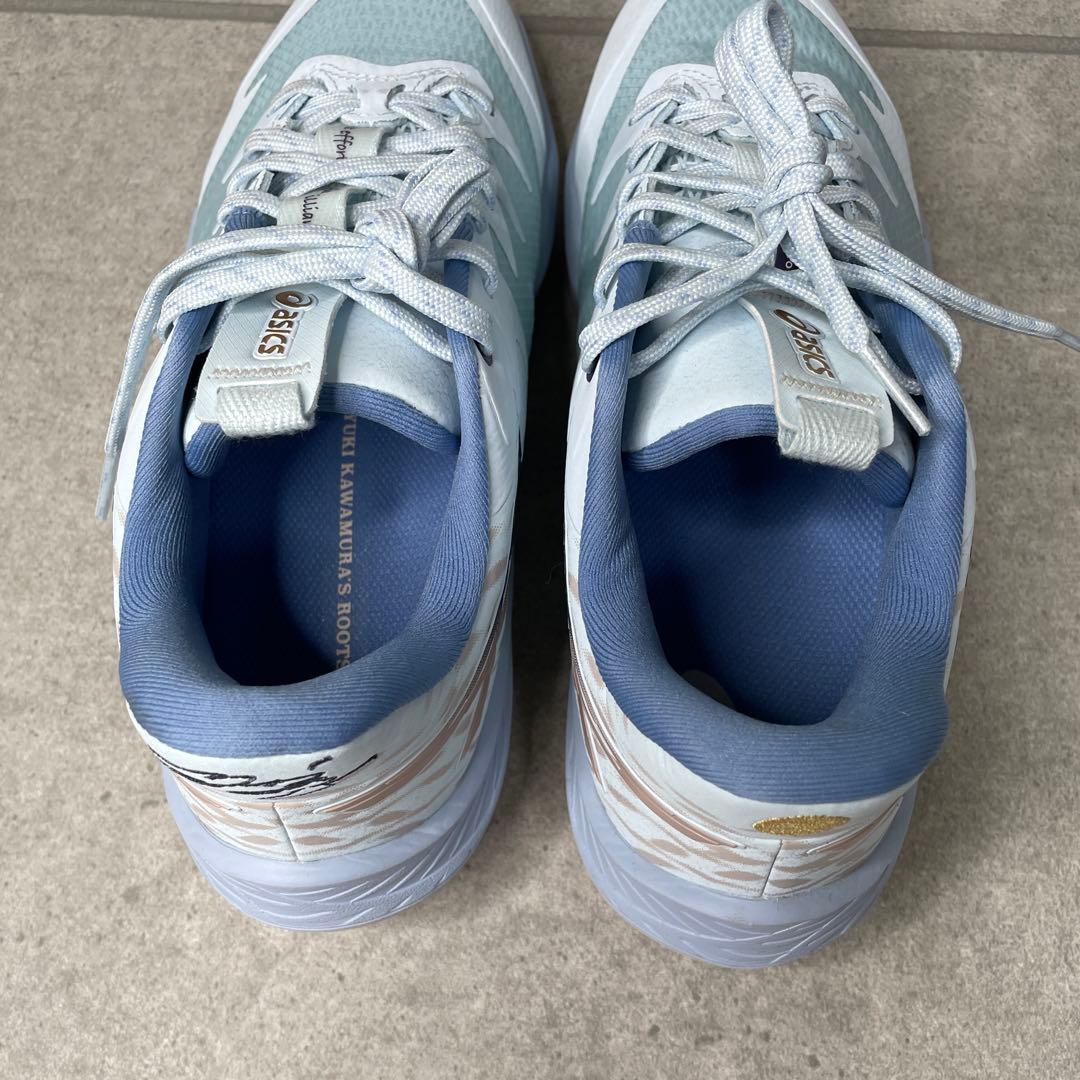 未使用！ASICS UNPRE ARS LOW 2 RT アシックス　河村勇輝