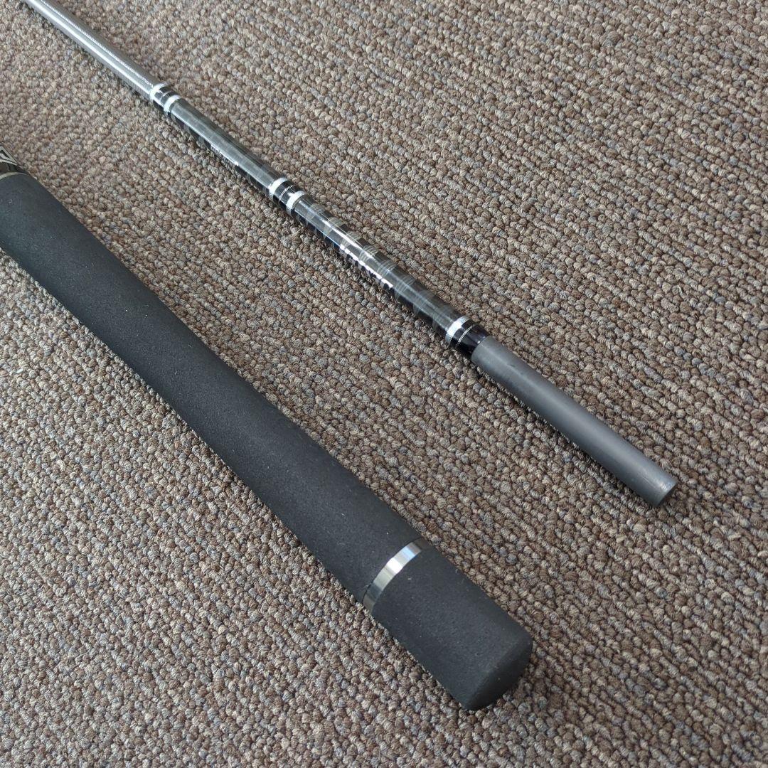 ZU)ジャクソン シーバスロッド ジェスター JSC-66TL-P+ 新品未使用
