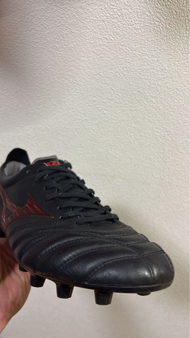 Mizuno Morelia Neo4 ブラック 限定カラー 超美品 26.5
