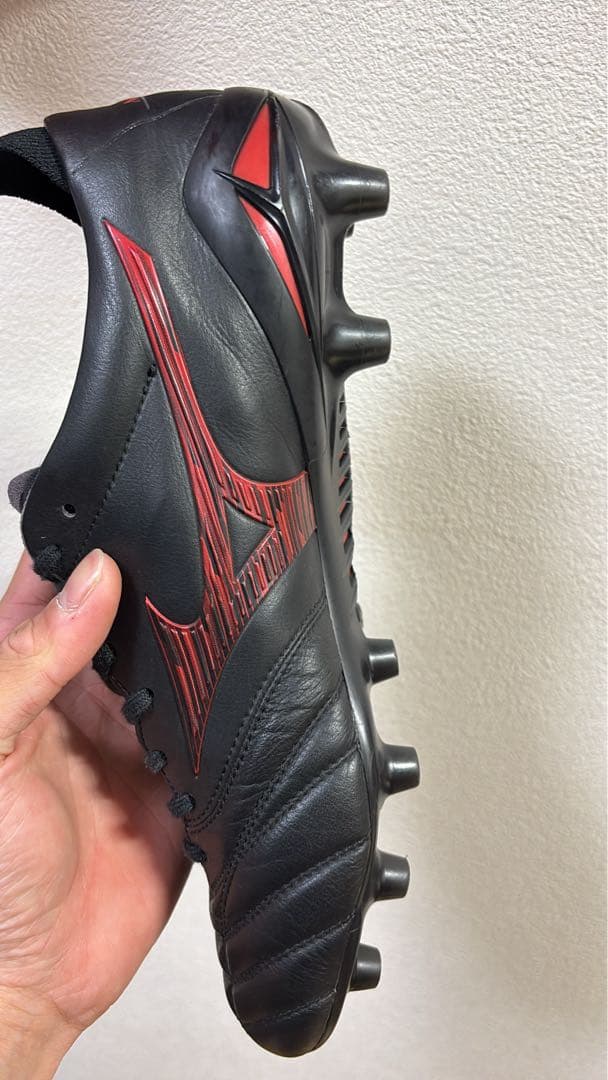 Mizuno Morelia Neo4 ブラック 限定カラー 超美品 26.5