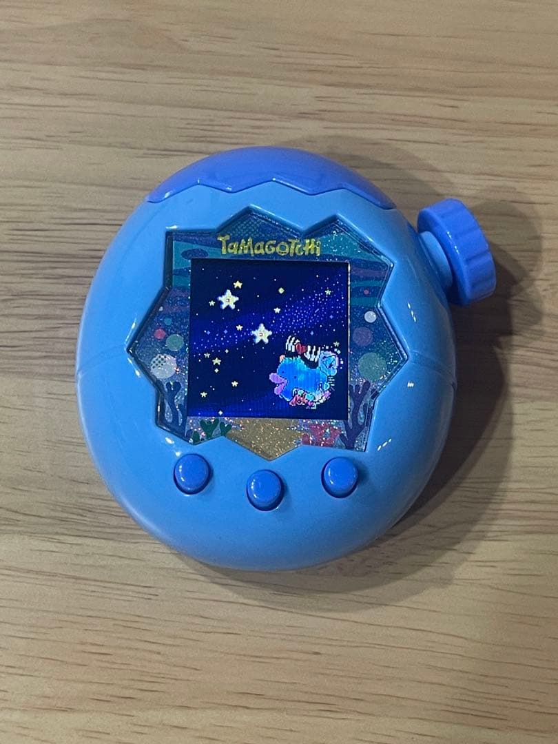 たまごっちパラダイスBlue Water