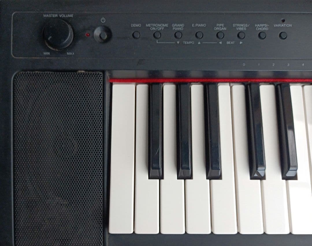 Yamaha　NP-31　電子ピアノ