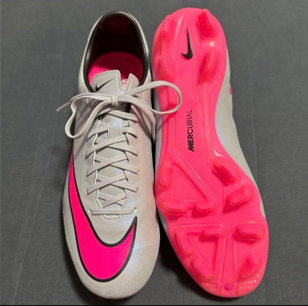 NIKE マーキュリアルベロチ2 HG-V 25.5cm 272