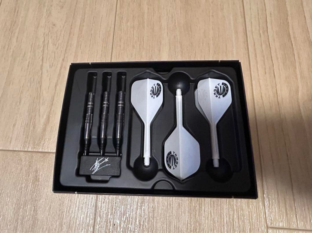 PYRO G10 ダーツ　バレル　ターゲット　TARGET 星野光正　pyro