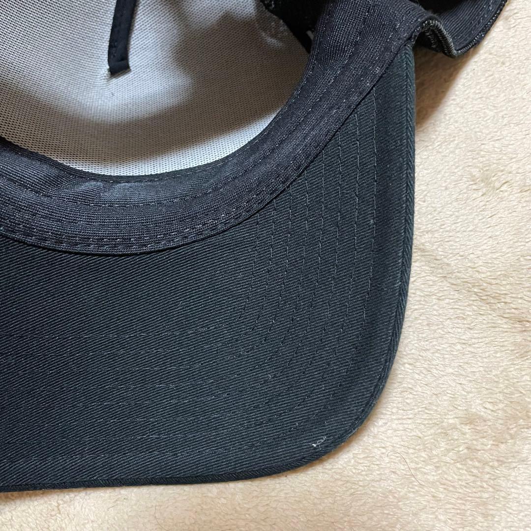 エバーグリーン new era インスピラーレ　ブラック　メッシュキャップ