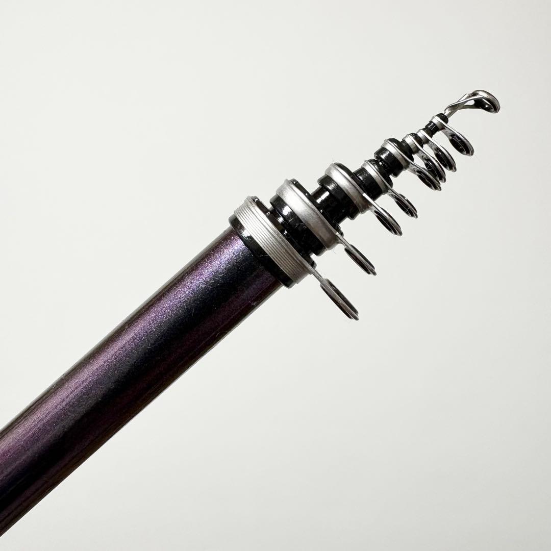 【美品♪フカセチヌ】NISSINナンバー磯1号450 4390