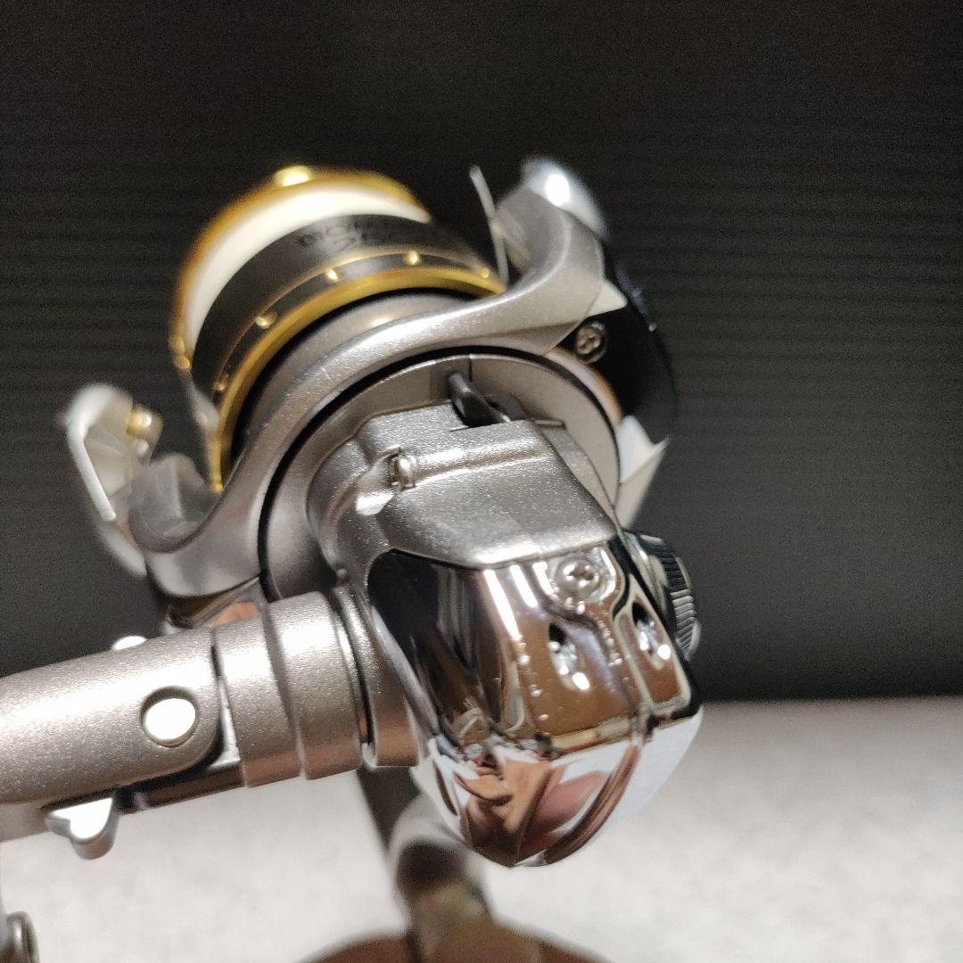シマノバイオマスター2500SRリール + スプール2500S セット