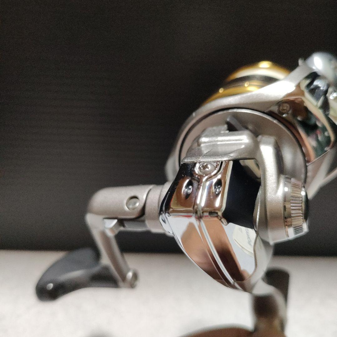 シマノバイオマスター2500SRリール + スプール2500S セット