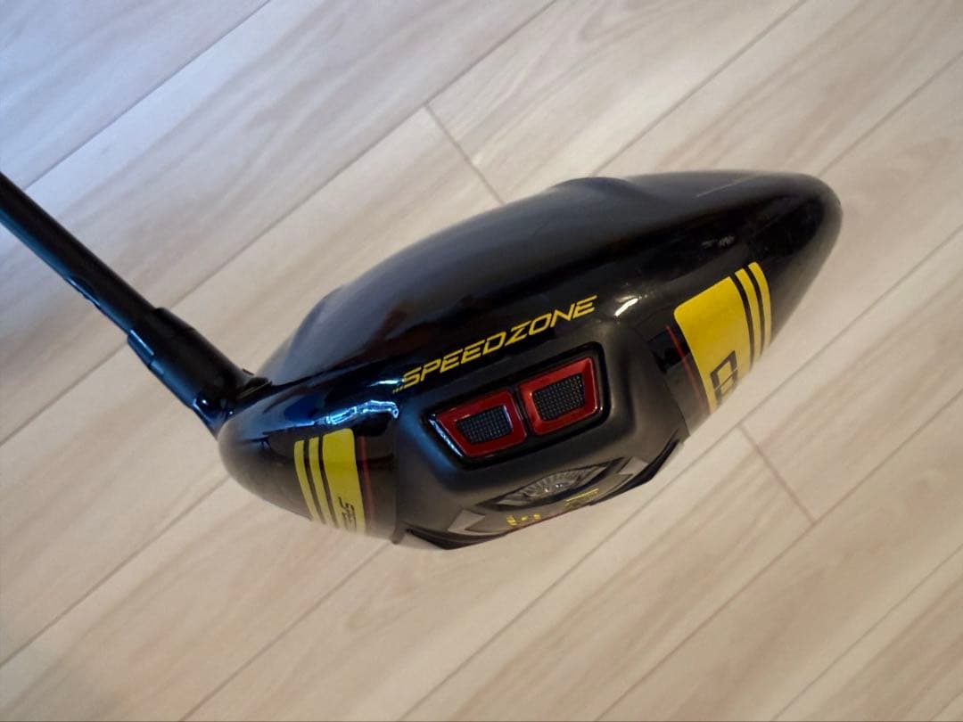 Cobra KING SZ ドライバー 7.5°-10.5°