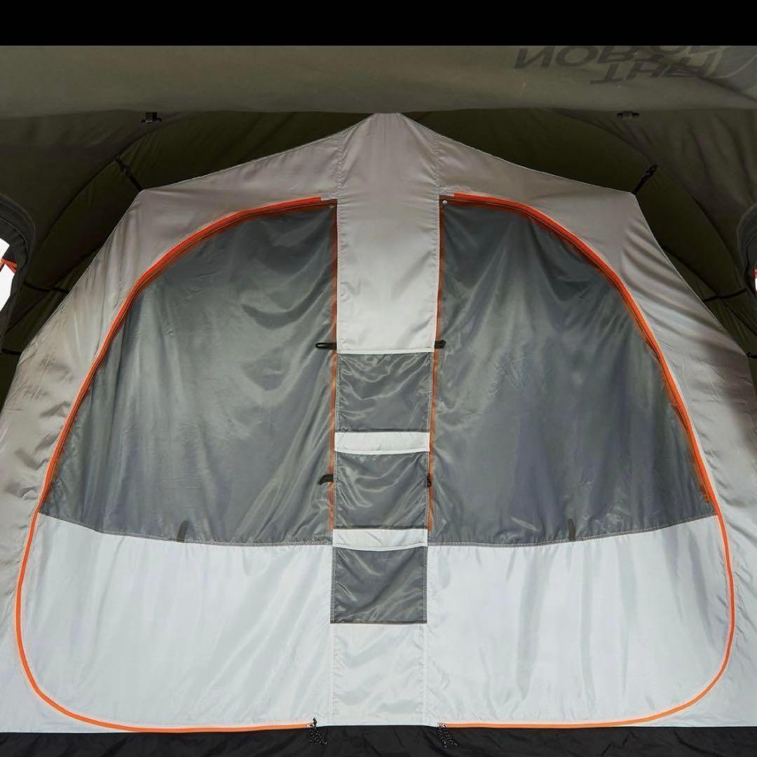 【新品】ザノースフェイス ランダー 6 テント NV22317