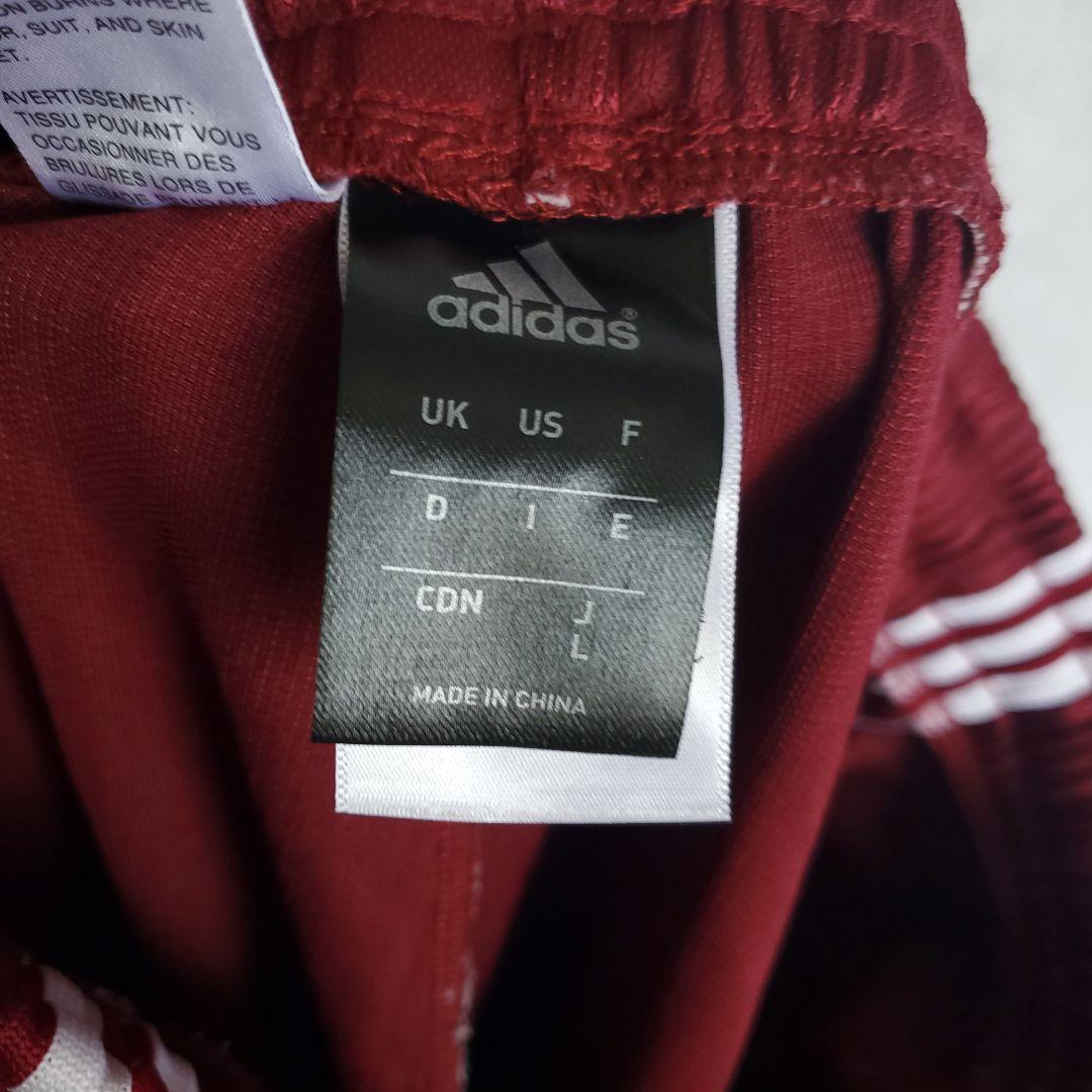 ａｄｉｄａｓ アディダス トラックパンツ ラインパンツ ジャージパンツ エンジ