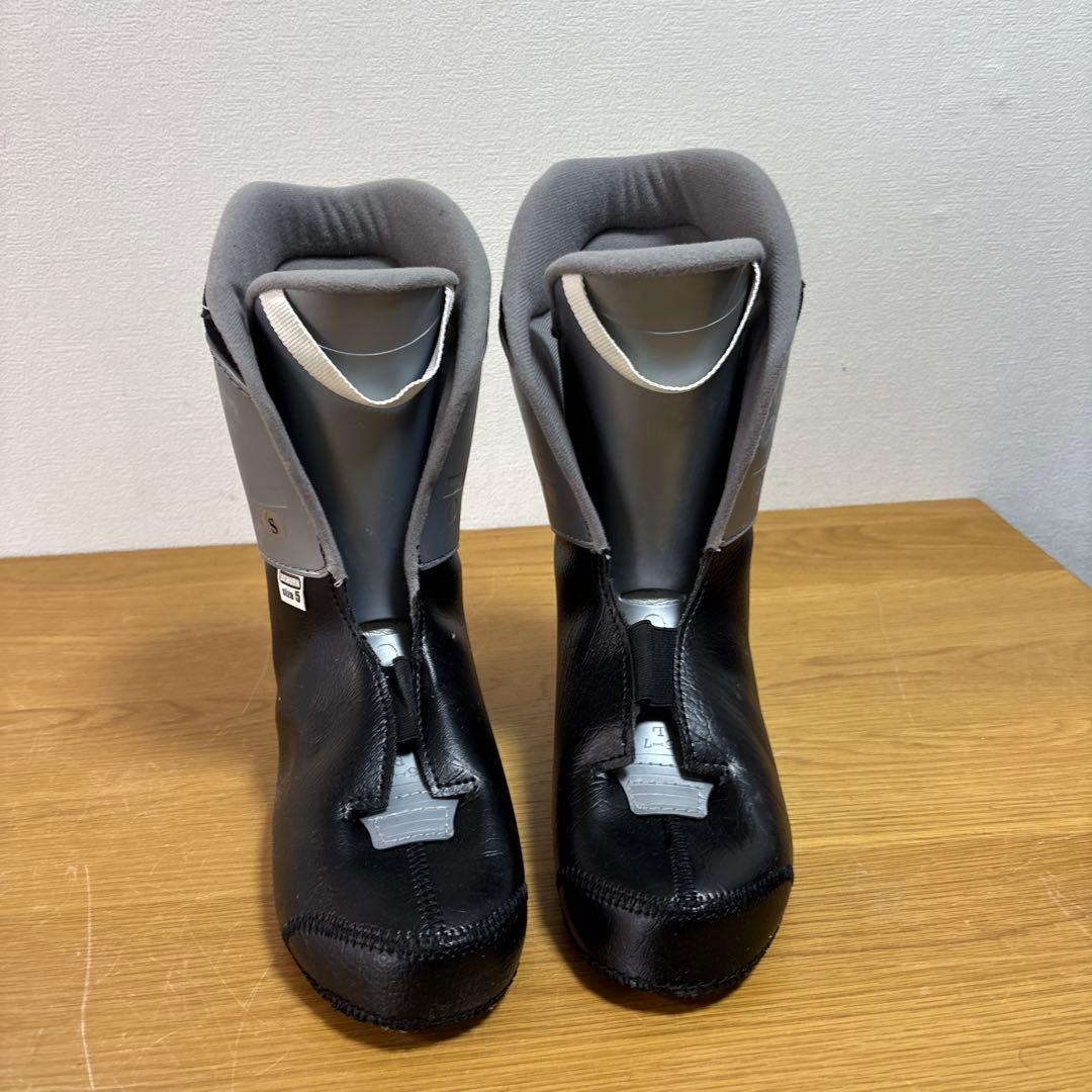 ROSSIGNOL スキー板140cm 25-25.5cm 女性用 初心者セット