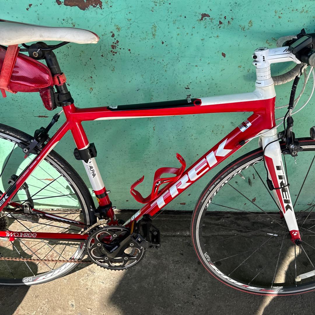 Trek アルファアルミニウム ロードバイク 700C