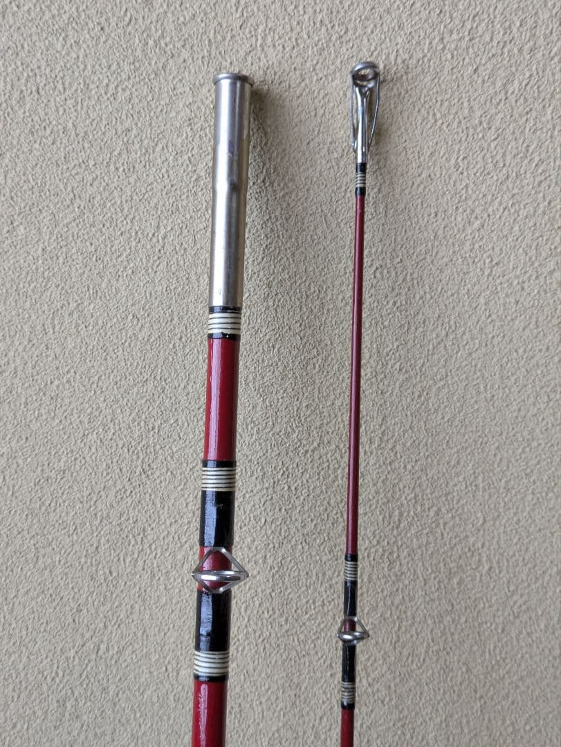 1385.Heddon Pal #6755 Mark Ⅰ 6'