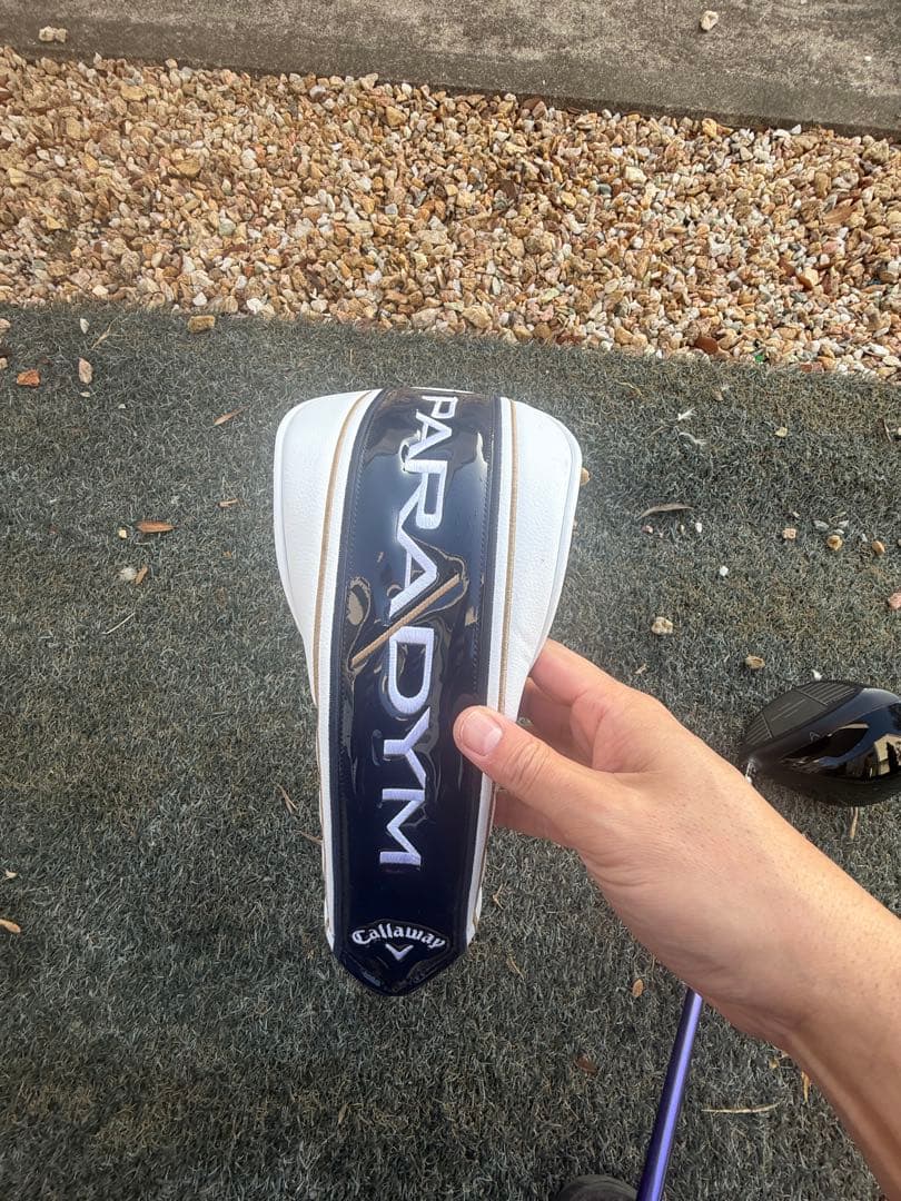 Callaway PARADYM 9.0 スピーダーNXバイオレット5s