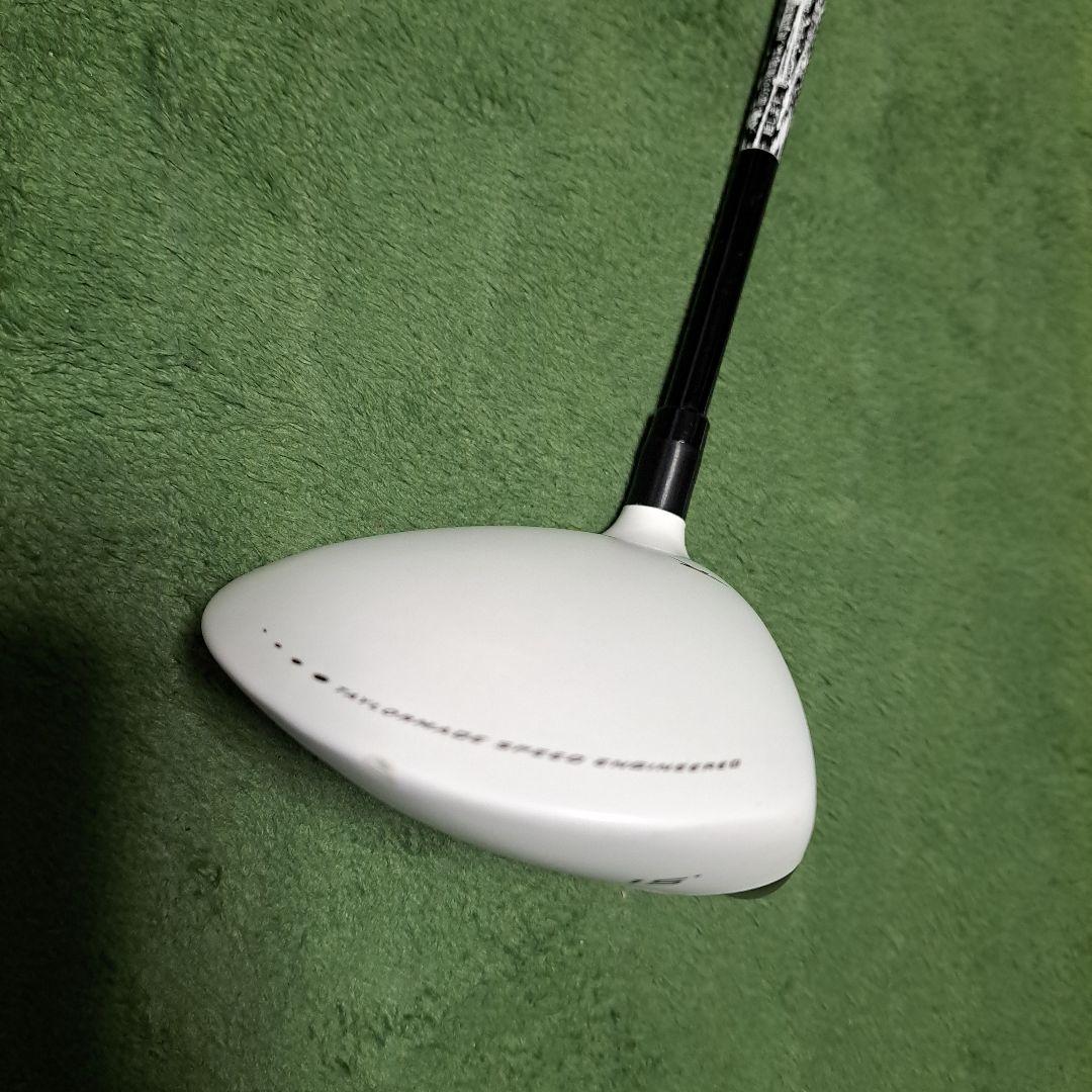 TaylorMade RBZ フェアウェイウッド 3番・5番セット【お値引可】