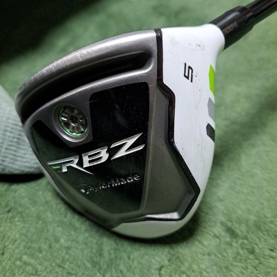 TaylorMade RBZ フェアウェイウッド 3番・5番セット【お値引可】