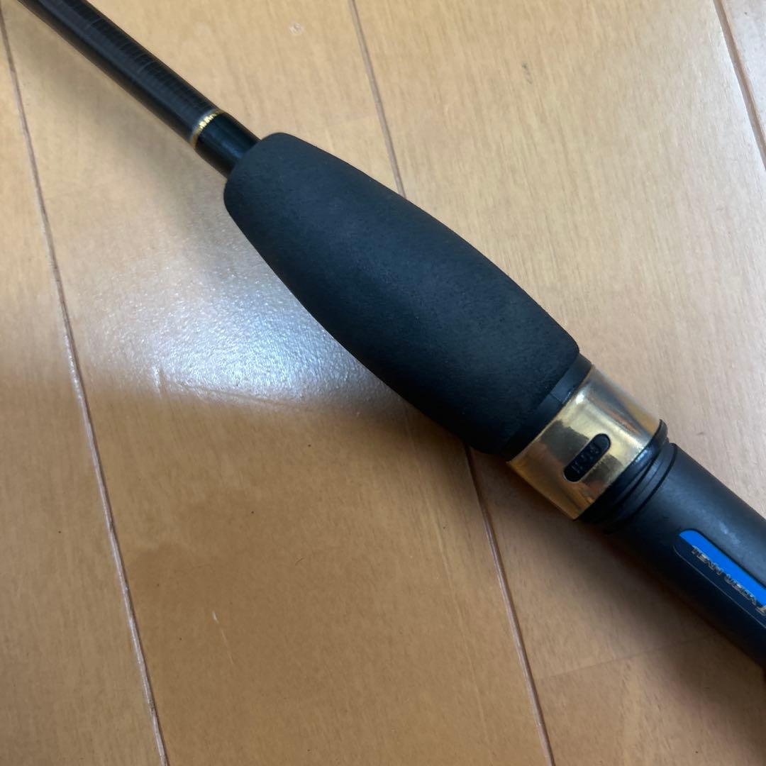 チームウエダ Pro4 BASSING SPINBORON BSS-60Bロッド