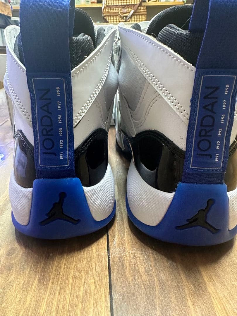 【新品未使用】JORDAN BRAND JUMP MAN TWO TREY