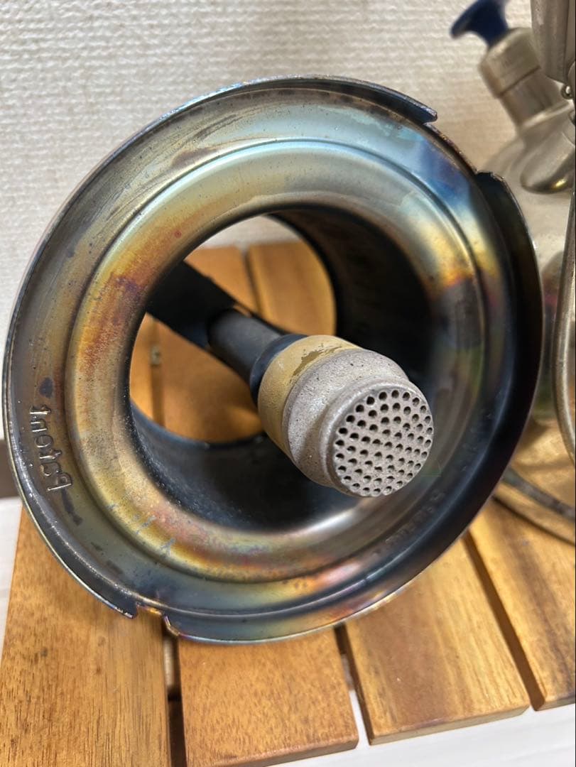 Petromax ペトロマックス HK500 ニッケル/スター商事正規品