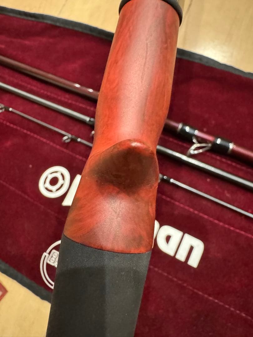 美品　bc4 8.0MH fishman