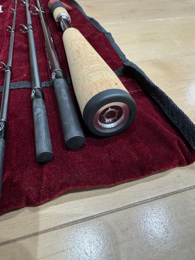 美品　bc4 8.0MH fishman