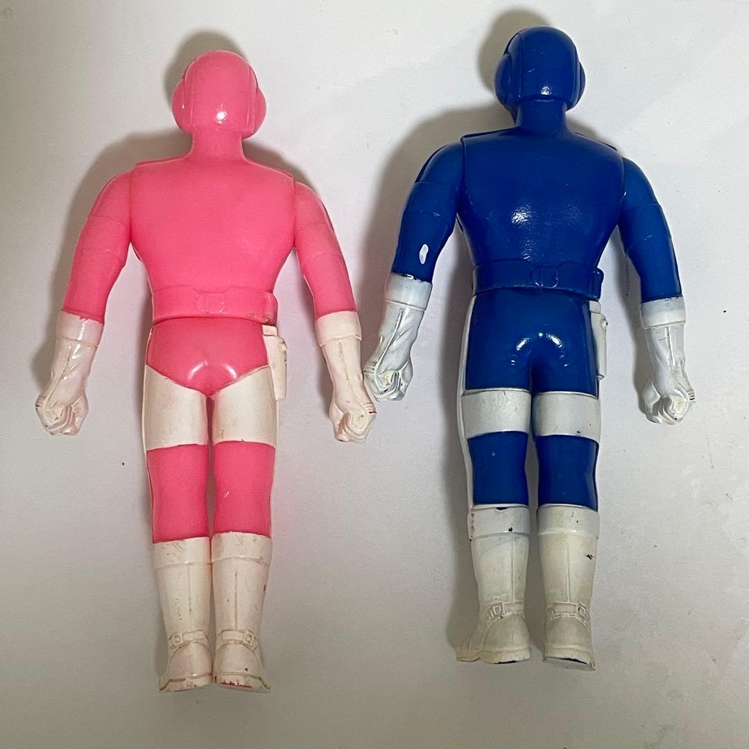 バイオマン ソフビ