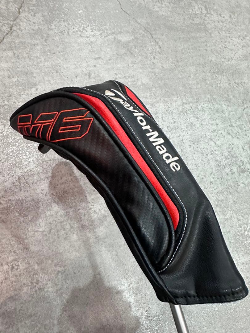 TaylorMade M6 フェアウェイウッド 3W 15度