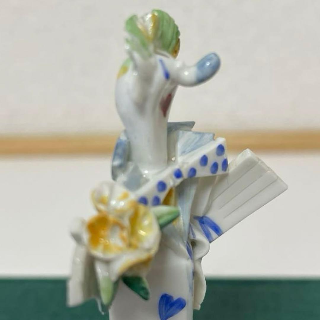 ◇PIERROTS◇PETER STPANG◇Meissen◇Ｃ◇