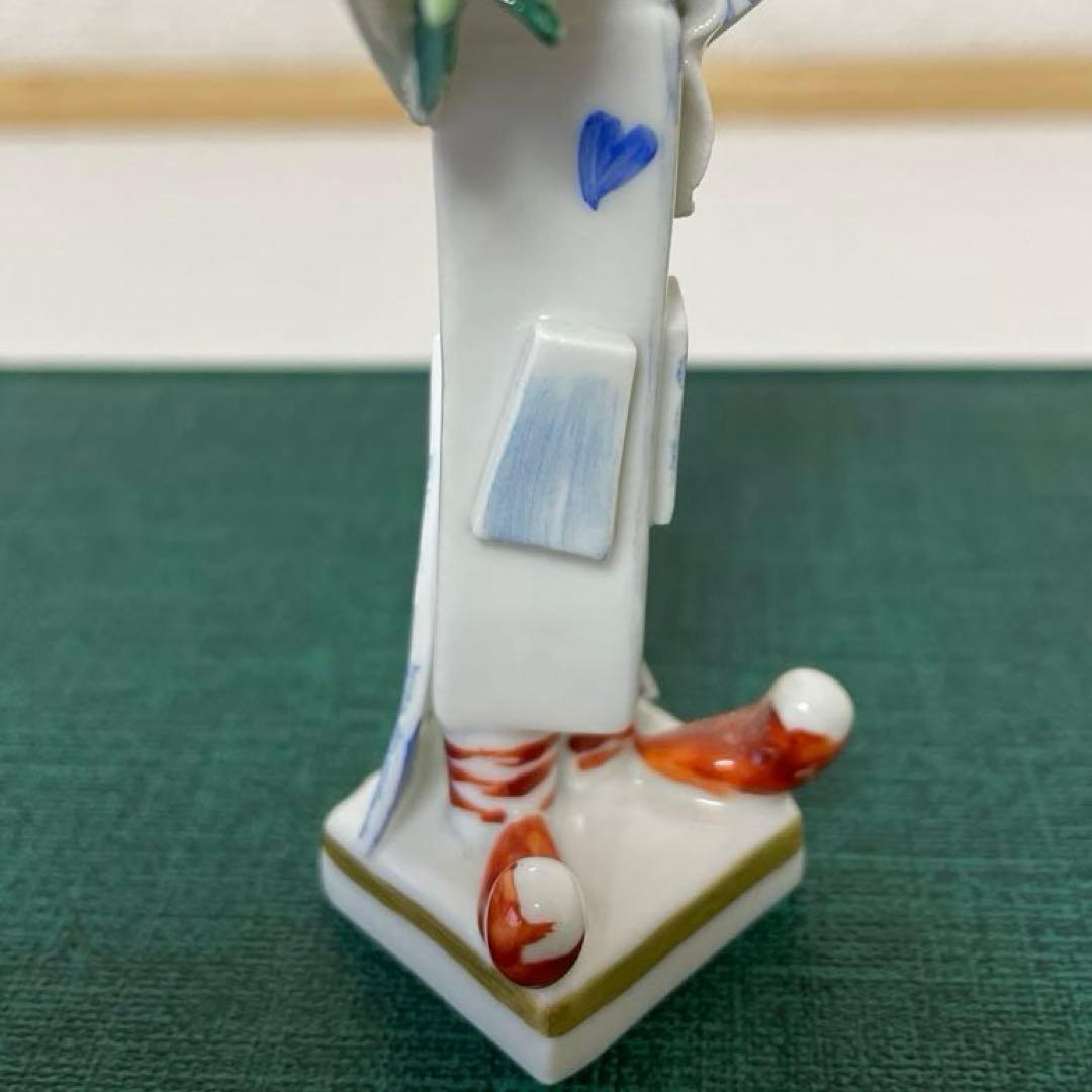 ◇PIERROTS◇PETER STPANG◇Meissen◇Ｃ◇