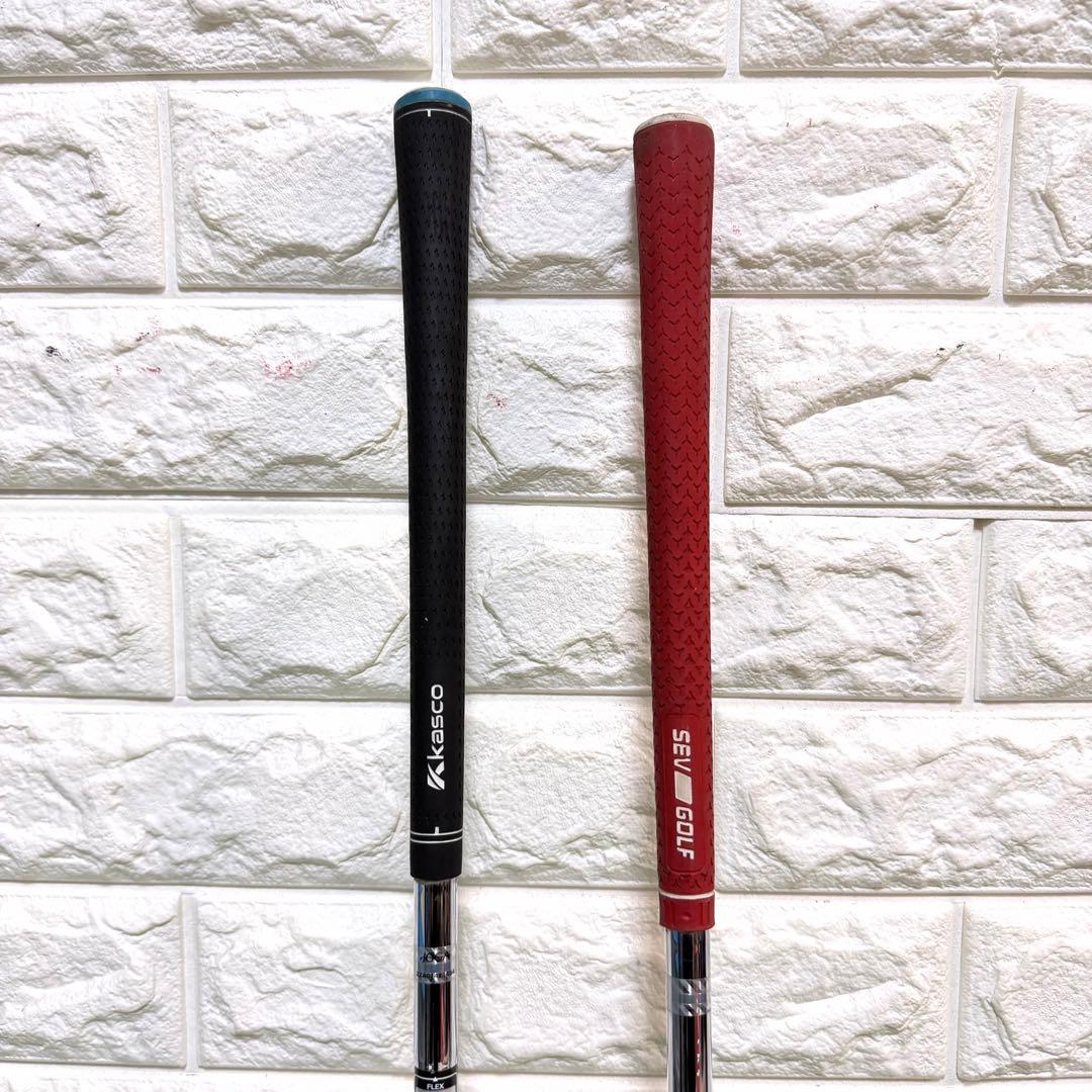 Kasco ドルフィン　DW-120G DW-118 44° 48° 2本セット