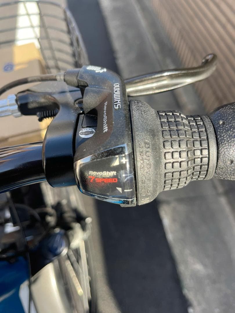 パナソニック ハリヤ 電動アシスト自転車 26インチ 26BPXD19