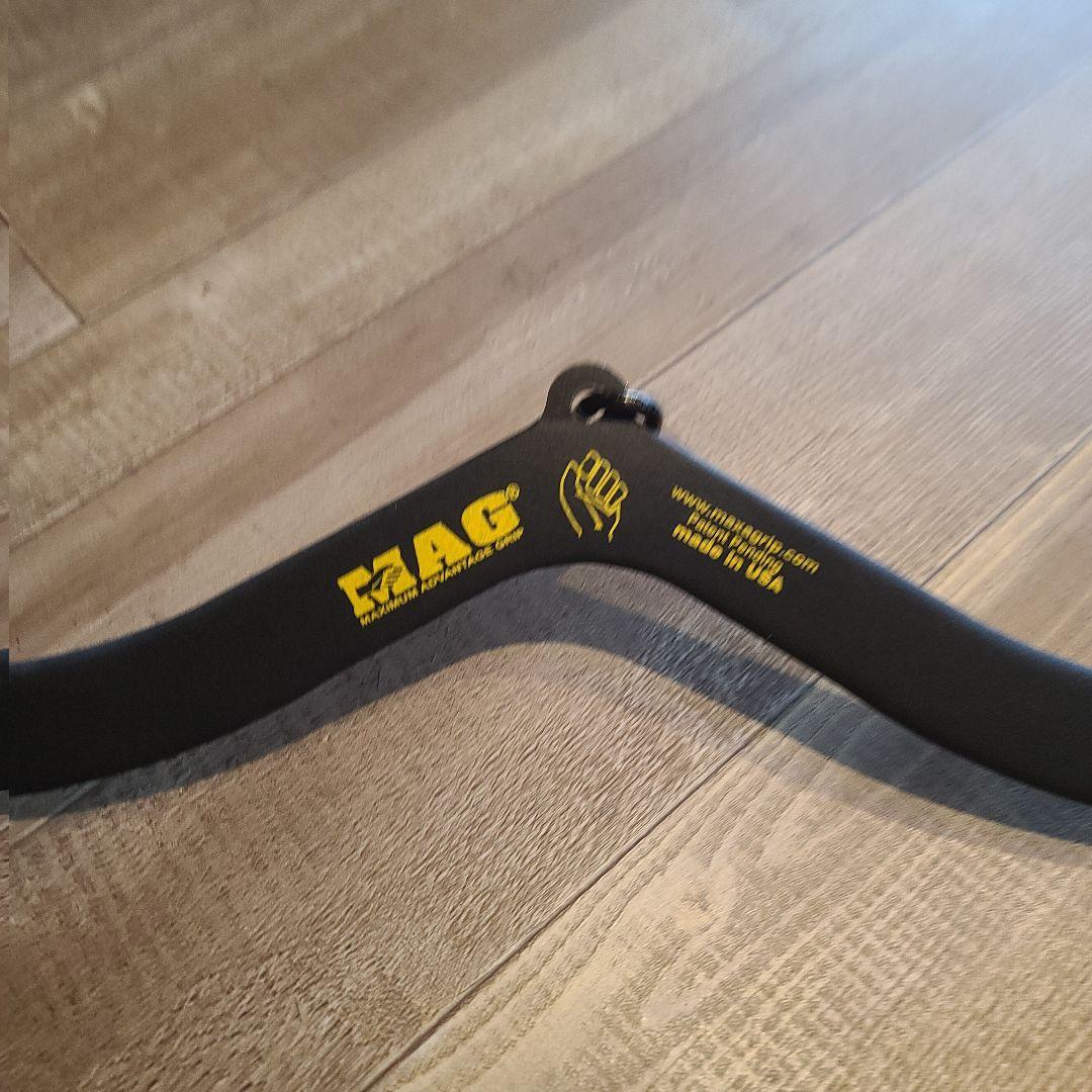 MAG(Maximum Advantage Grip)グリップ ワイド