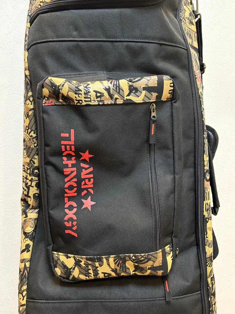 Burton（バートン）スノーボードセット ビンディング キャリーバッグ付青 黒