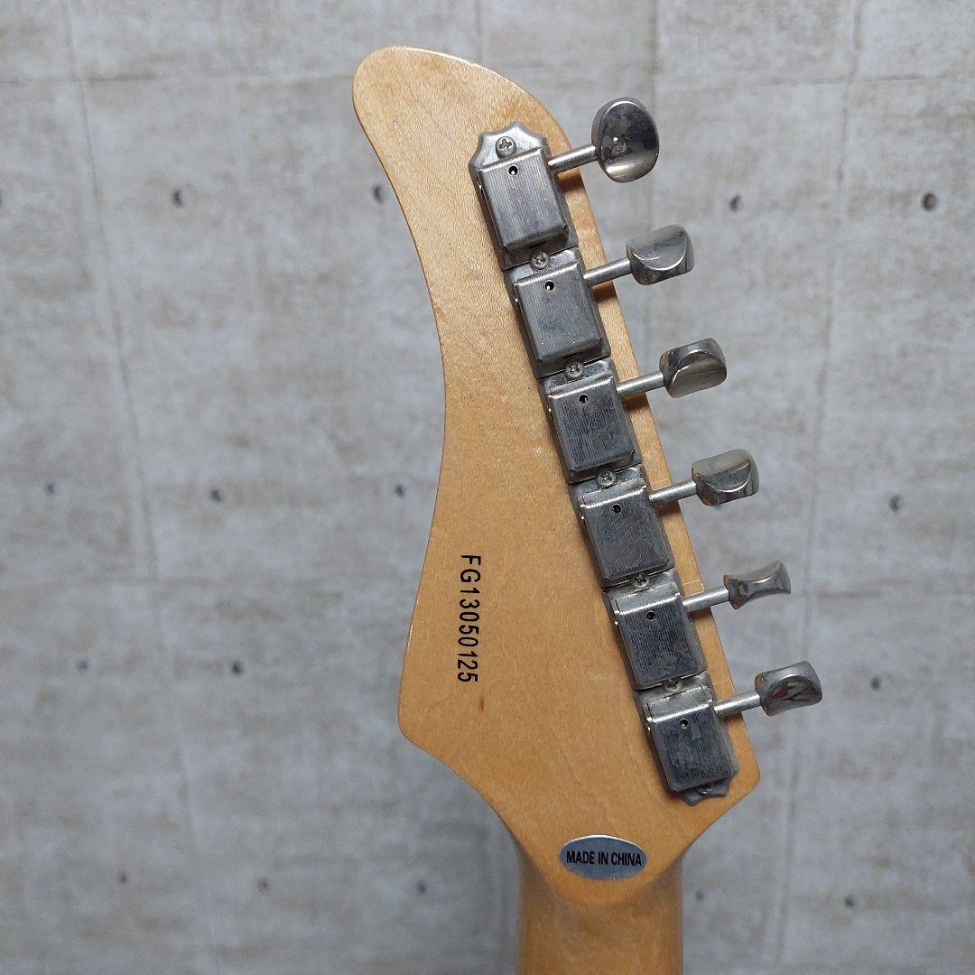 FERNANDES ストラトキャスター SSH 初心者 入門用 LE-1Z