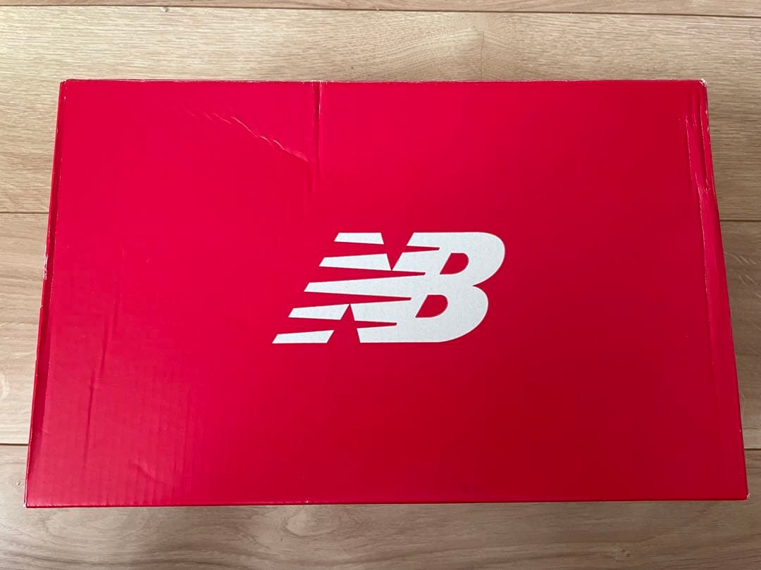 友理奈　new balance 442 V2 team HG