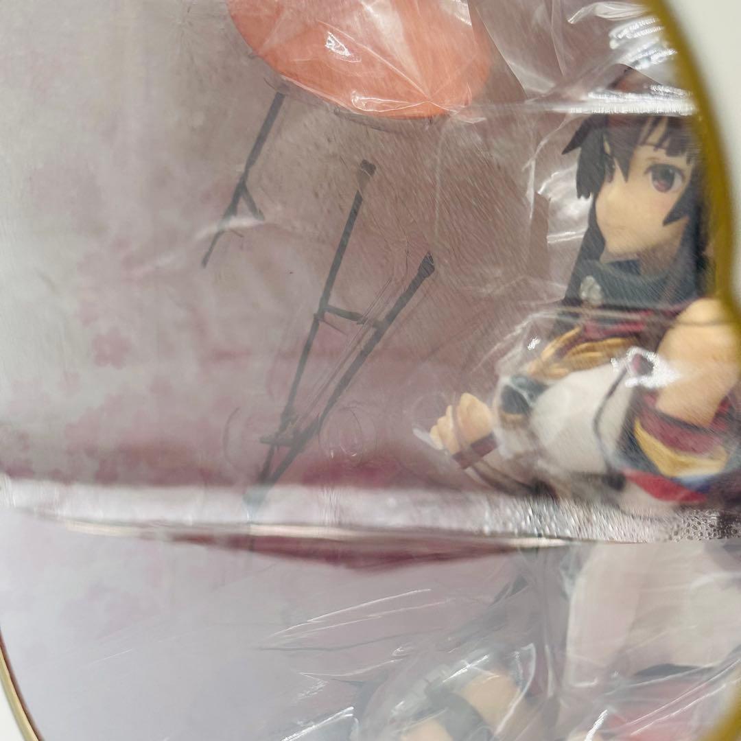 マックスファクトリー 艦これ 大和改 軽兵装Ver. 1/8 フィギュア