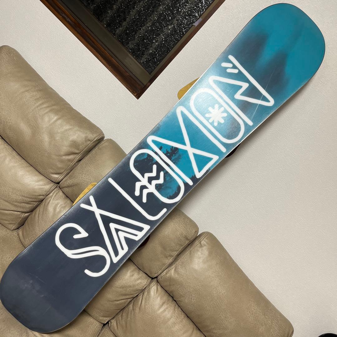 SALOMON SUBJECT 152 × SALOMON DISTRICT M