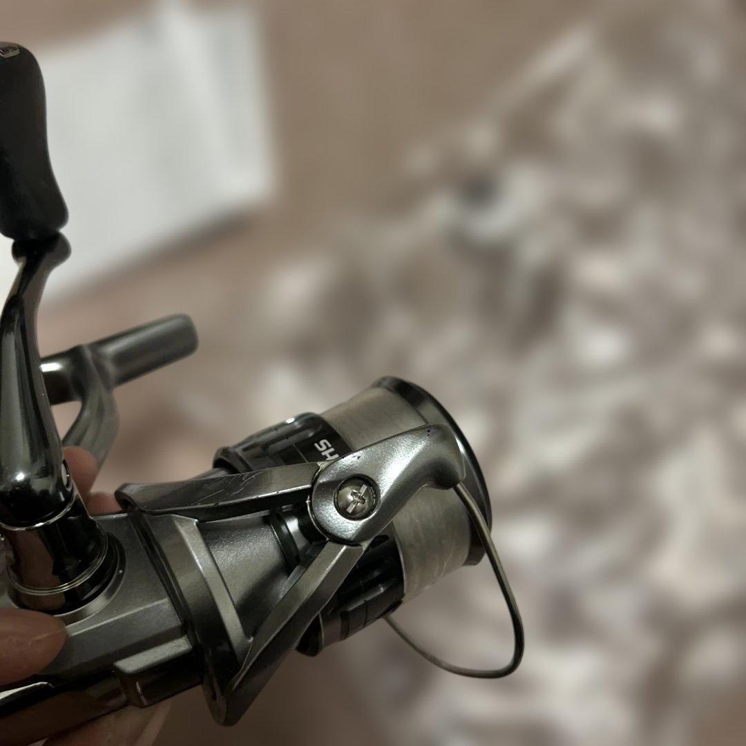 カ*〉様 シマノ(SHIMANO) スピニングリール ナスキー 2500SHG