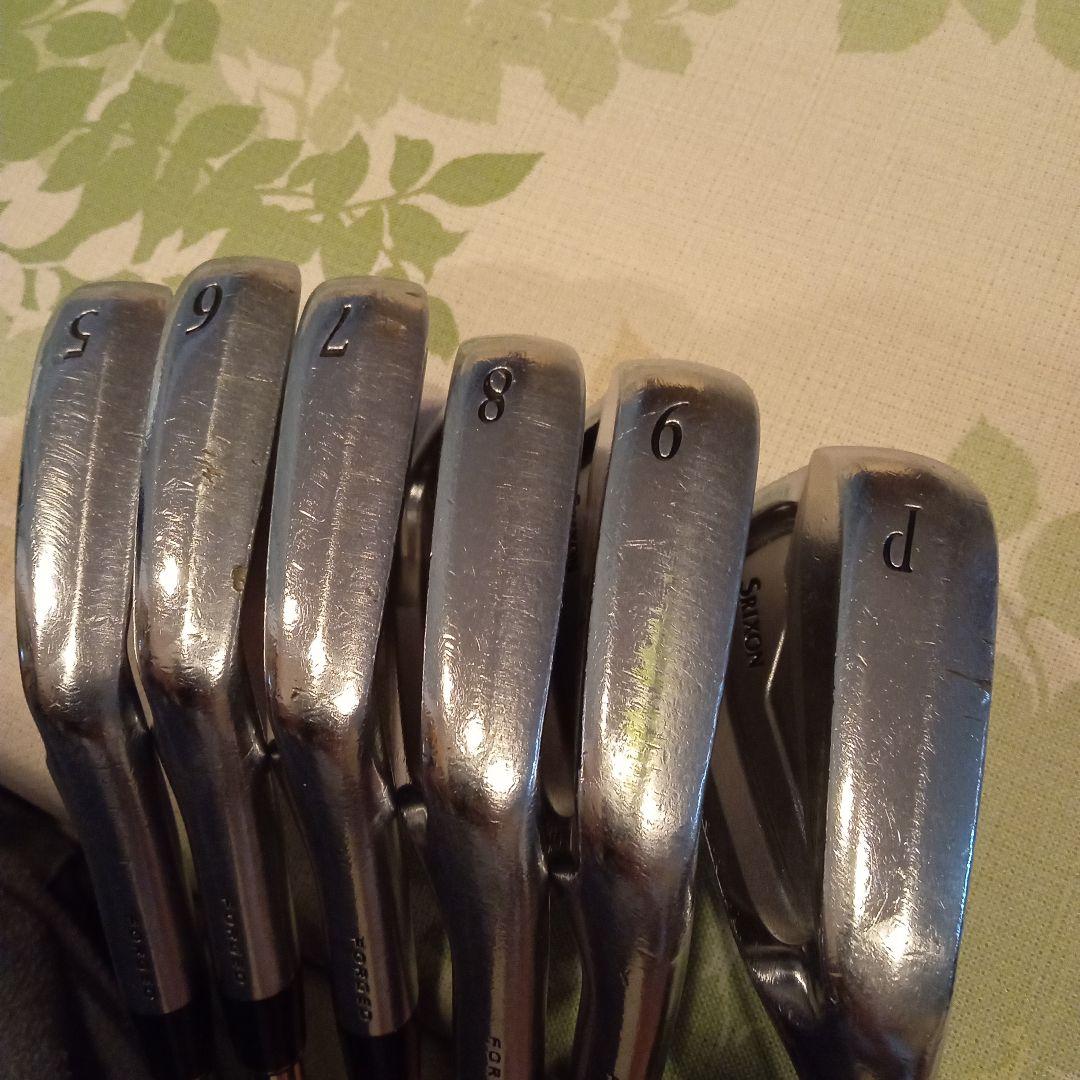 Srixon Z785 アイアンセット 6本セット