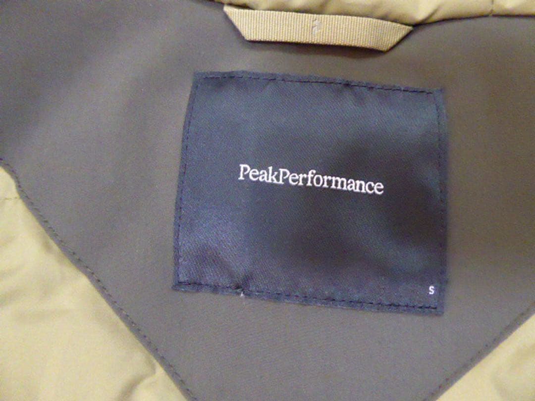 ピークパフォーマンス スキーウェア M 2L Stretch Jacket