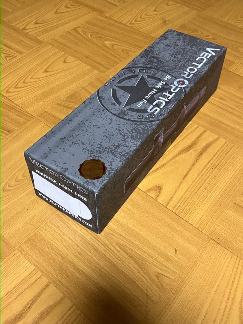 Vector Optics forester gen2 スコープ　訳あり