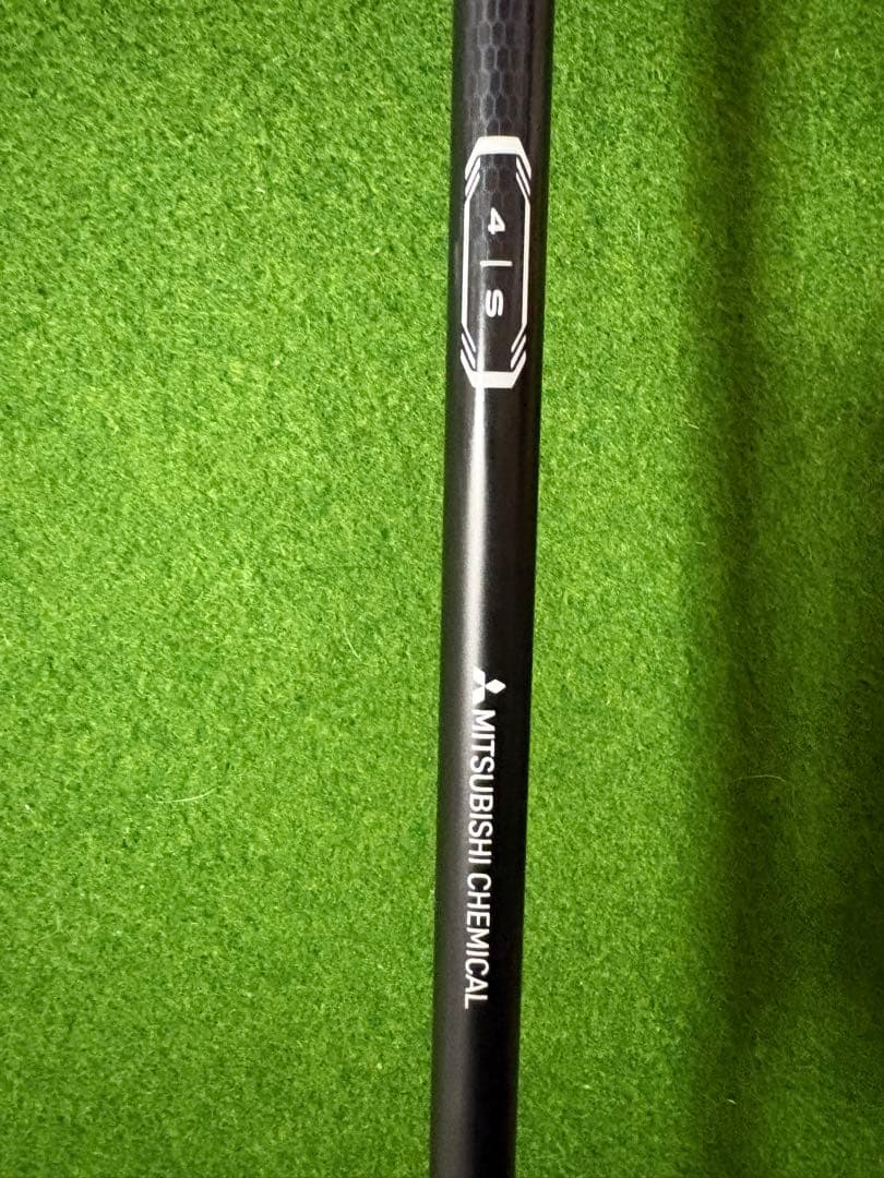 【美品】 PARADYM AiSMOKE トリプルダイヤ 10.5 バンキッシュ